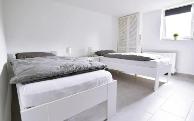 Souterrain apartment in Wesseling