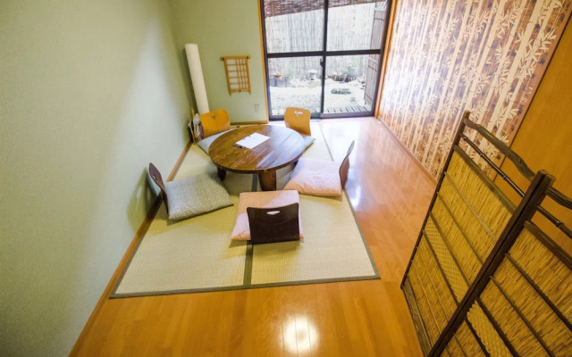 Kyoto Nishijin Rozanji