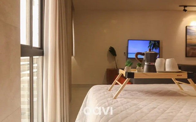 Qavi - Gaudium Apart Hotel