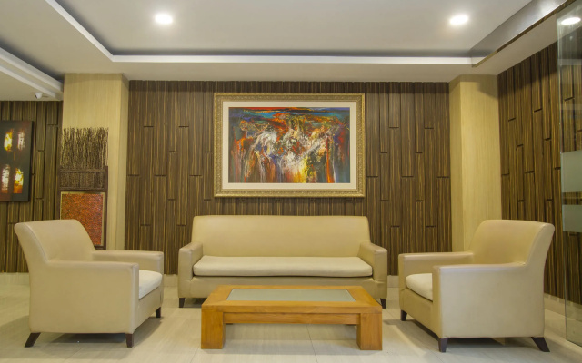 MarsCity Hotel