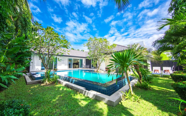 Villas In Pattaya