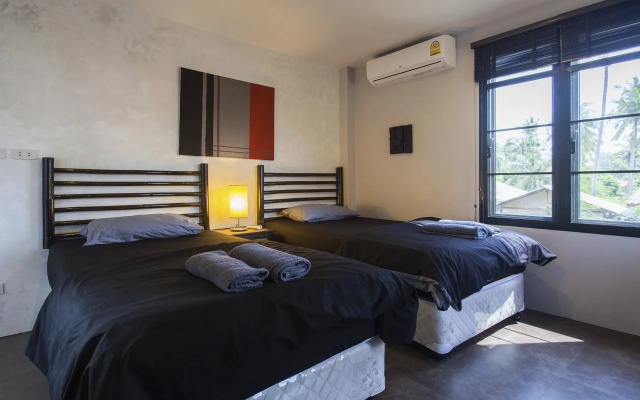 Charu Bay Villa Seaview