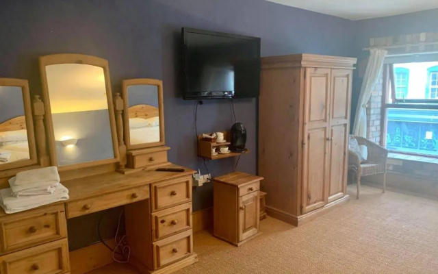 Paul Arthur's Restaurant and Rooms - Kircubbin