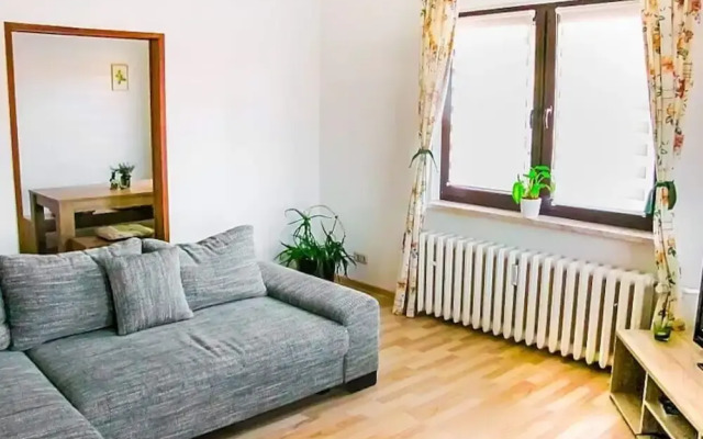 Ferienwohnung in der Nahe vom Hexentanzplatz