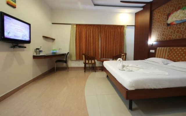 Hotel Weshtern Park