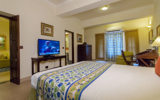 The Maharaja's Lodge, Ranthambore