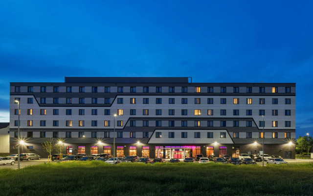 Moxy Frankfurt Airport Kelsterbach