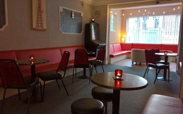 Blackpool Seaside Hotel