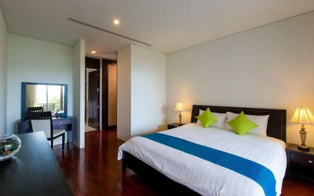 Kata Gardens Penthouse Seaview With Pool 8C