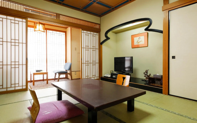 Yunogo Grand Hotel