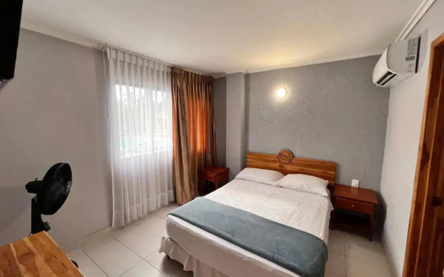 Hotel Mendihuaca By Lewe
