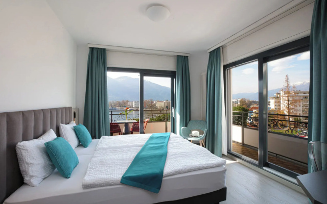 Hotel Geranio Au Lac