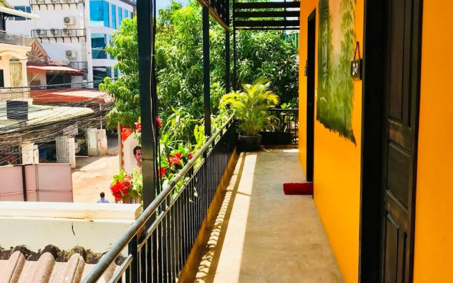 Warm Bed Hostel - Siem Reap