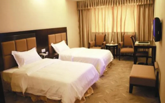 Mankedun Hotel (Guangzhou Sanyuanli Metro Station)