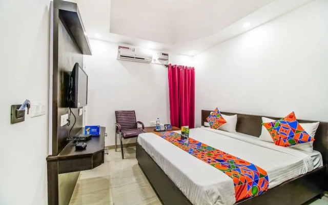 Hotel Belmorrise by FabHotels