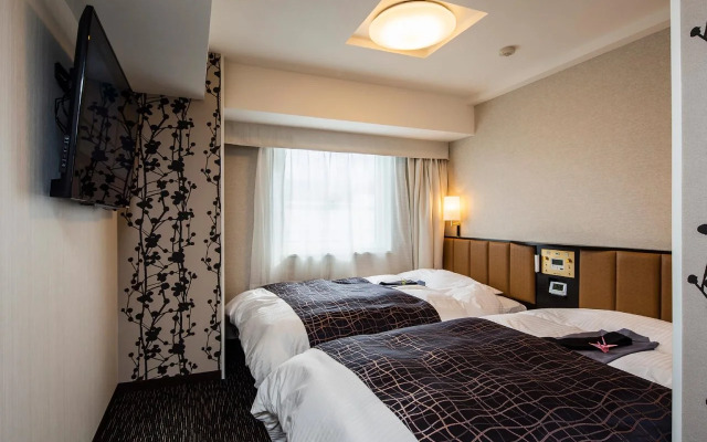 APA Hotel Joetsu Myoko Ekimae