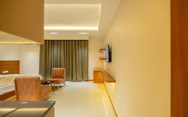 Onlystay DLF My Pad Gomti Nagar Suites