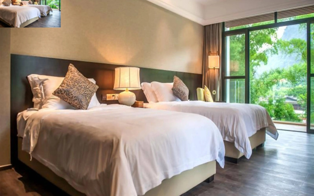 Courtyard Hotel - Yulong River Branch