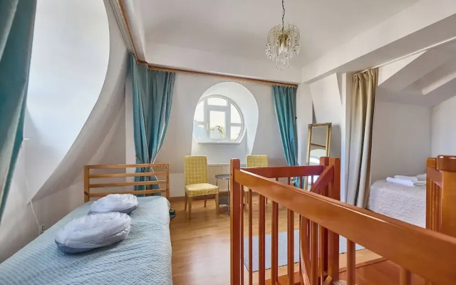 Apartamenty Świnoujście - Trzy Korony