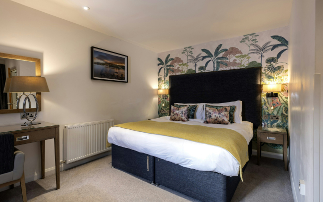 Skeabost House Hotel