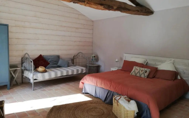 Au Logis de la Mongie