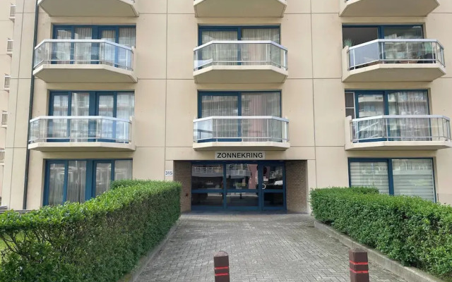 Apartment in Nieuwpoort Near the Beach