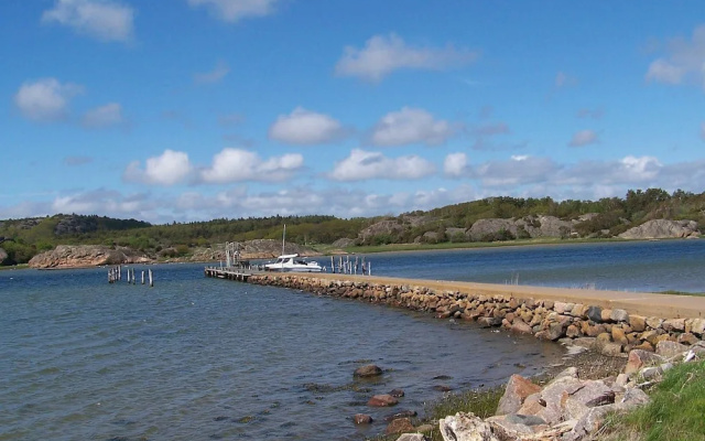 6 Person Holiday Home in Ellös