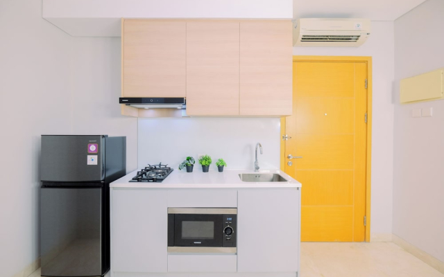 Tranquil Designed 2Br At Capitol Suites Apartment
