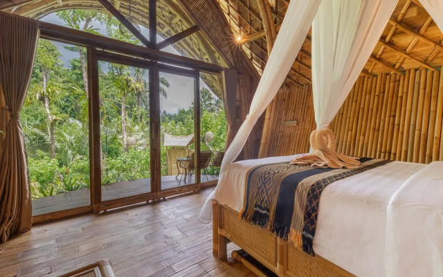 Arcada Bali Bamboo House