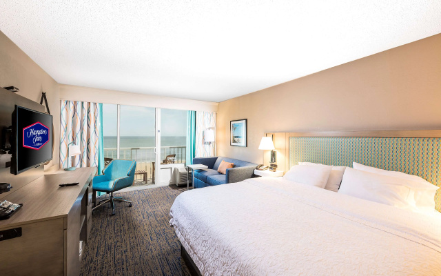 Hampton Inn Virginia Beach-Oceanfront North