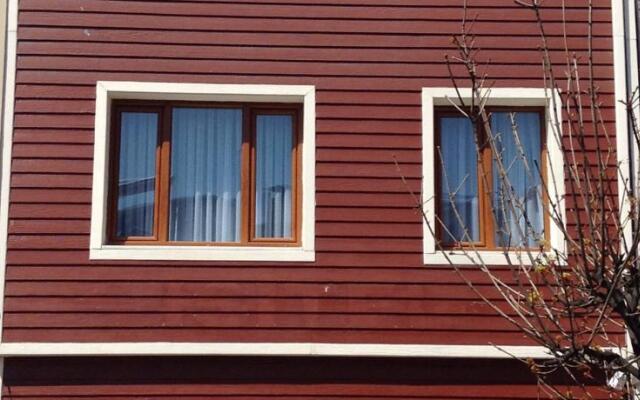 Oliva Hotel вид на фасад
