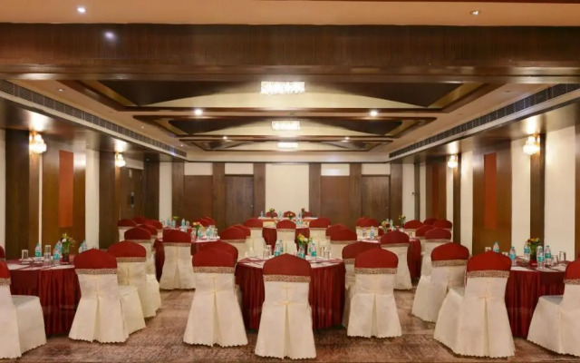 Keshav Clarks Inn
