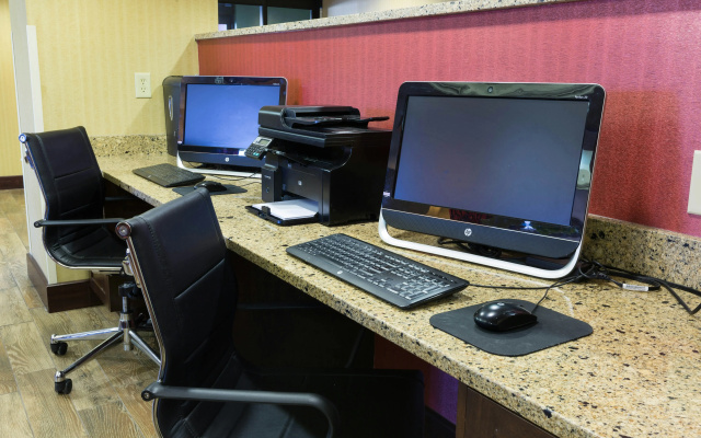Hampton Inn Washington