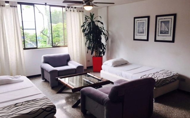 Martin Aparta Suite