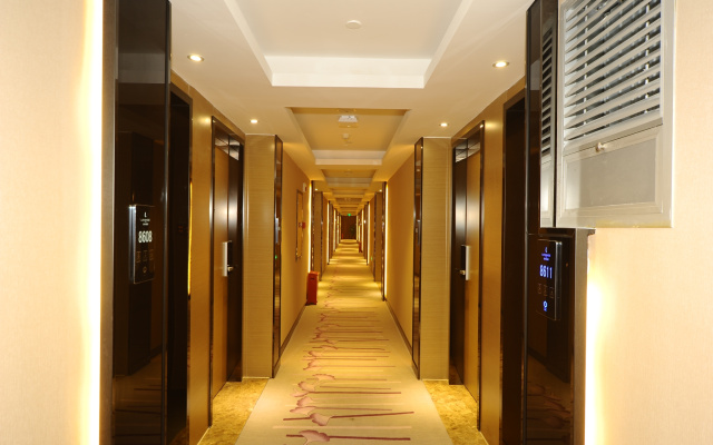 Lavade Hotel Gz Kecun Metro Station Branch