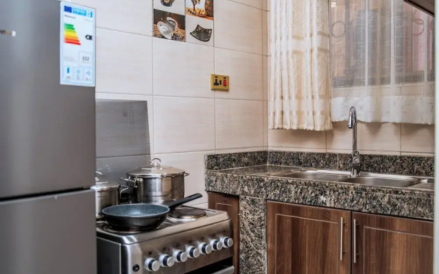 Studio Furnished Apartment Entebbe