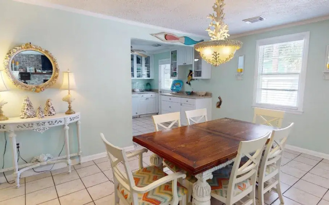 A Mermaid's Tale by Tybee Vacation Rentals