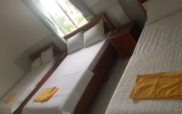 Tran Nguyen Motel