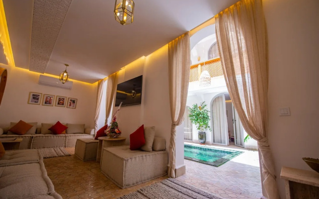 Riad Dar Bayane
