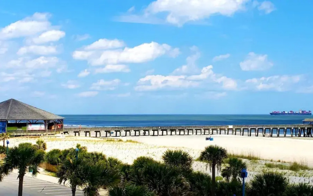 South Beach Ocean N by Tybee Vacation Rentals