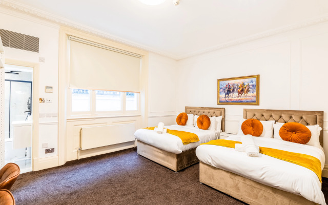 Mayfair Residences