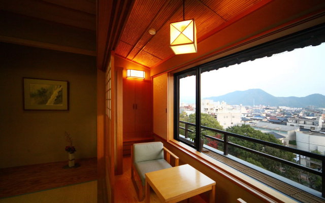 Matsudaya Hotel