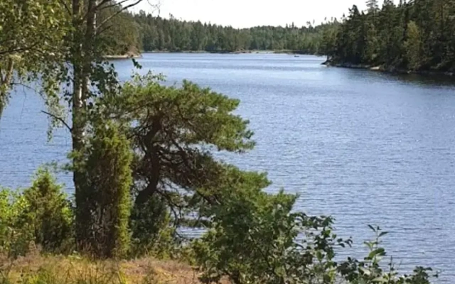 10 Person Holiday Home in Backefors