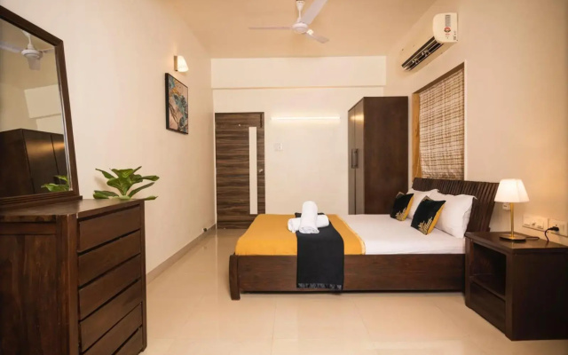 Sarthi Villa 4Bhk Lonavala