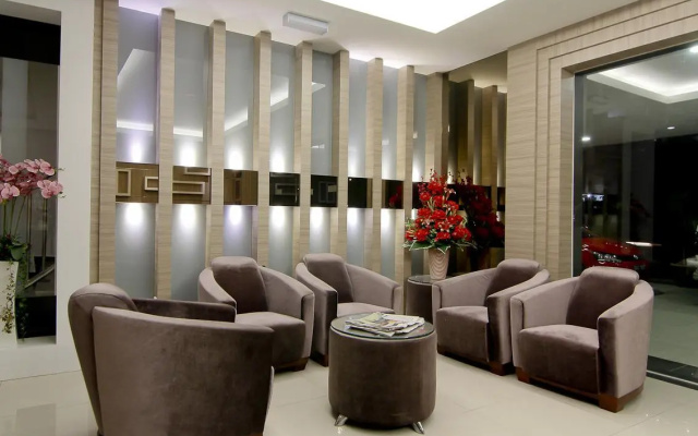 Kingsley Hotel