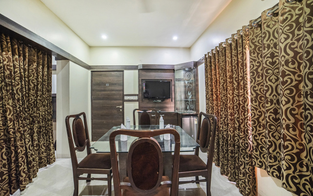 Fabhotel Santoor