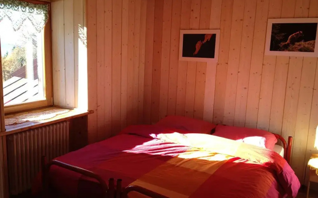 Rifugio Serot
