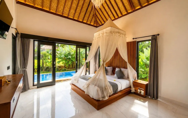 D'carik Escape 2 Bedroom Villa by TVM