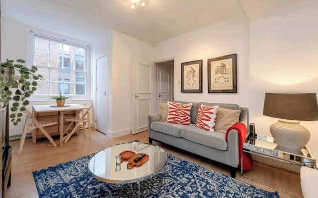 Stylish 2 bed - Tower Hamlets