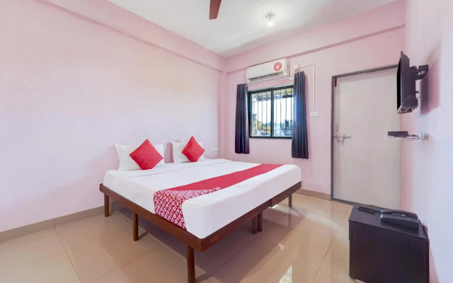 Flagship 75536 Hotel Sai Residenci